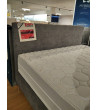 Łóżko NAOMI NEW DESIGN 160x200 tapicerowane – OUTLET