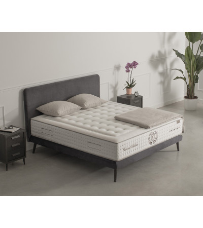 Materac COOCUM NATURE KARIBIAN DESCANSO 160x200 piankowy - OUTLET