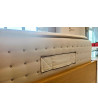 Materac COOCUM NATURE KARIBIAN DESCANSO 160x200 piankowy - OUTLET