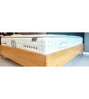Materac COOCUM NATURE KARIBIAN DESCANSO 160x200 piankowy - OUTLET