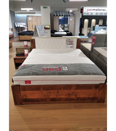Łóżko MALMO EKODOM 160x200 – OUTLET