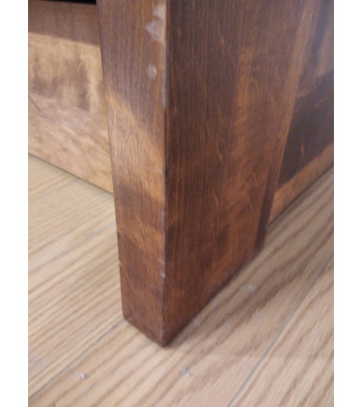 Łóżko MALMO EKODOM 160x200 – OUTLET