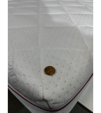 Materac DEMETER JANPOL 160x200 lateksowy – OUTLET