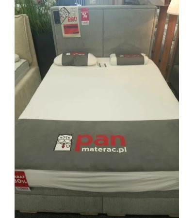 Łóżko SISTO BED DESIGN 140x200 – OUTLET