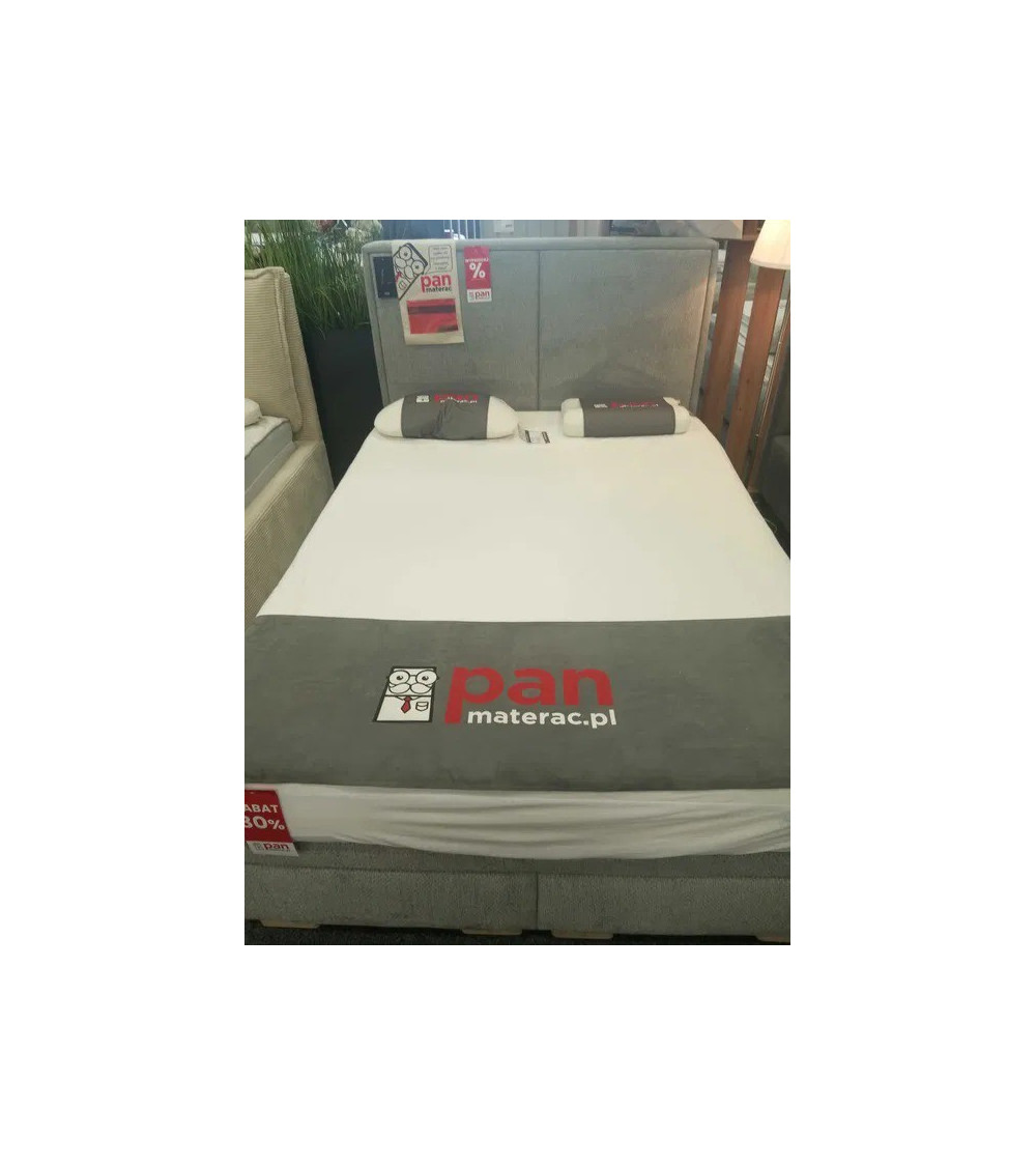 Łóżko SISTO BED DESIGN 140x200 – OUTLET