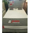 Łóżko SISTO BED DESIGN 140x200 – OUTLET