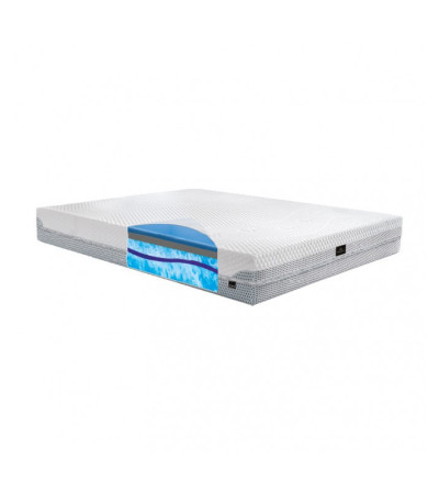 Materac BODY LINE PAN MATERAC 90x200 piankowy - OUTLET