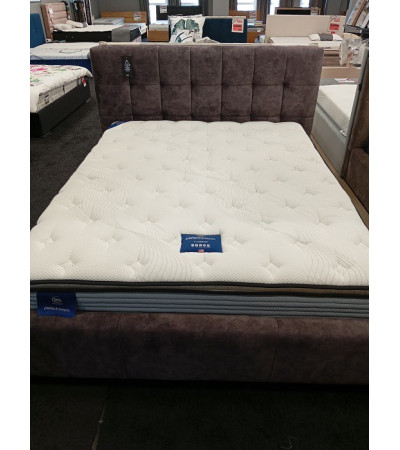 Materac V-COMFORT SERTA 160x200 kieszeniowy – OUTLET