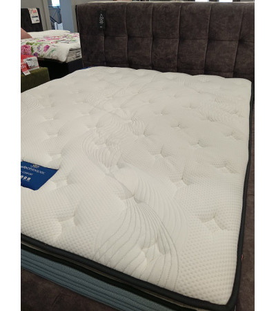 Materac V-COMFORT SERTA 160x200 kieszeniowy – OUTLET
