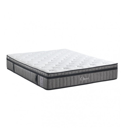 Materac OPERA SERTA 160x200 kieszeniowo-piankowy - OUTLET