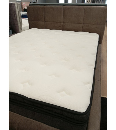 Materac OPERA SERTA 160x200 kieszeniowo-piankowy - OUTLET