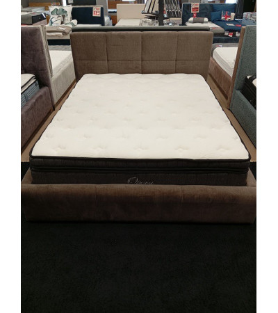 Materac OPERA SERTA 160x200 kieszeniowo-piankowy - OUTLET