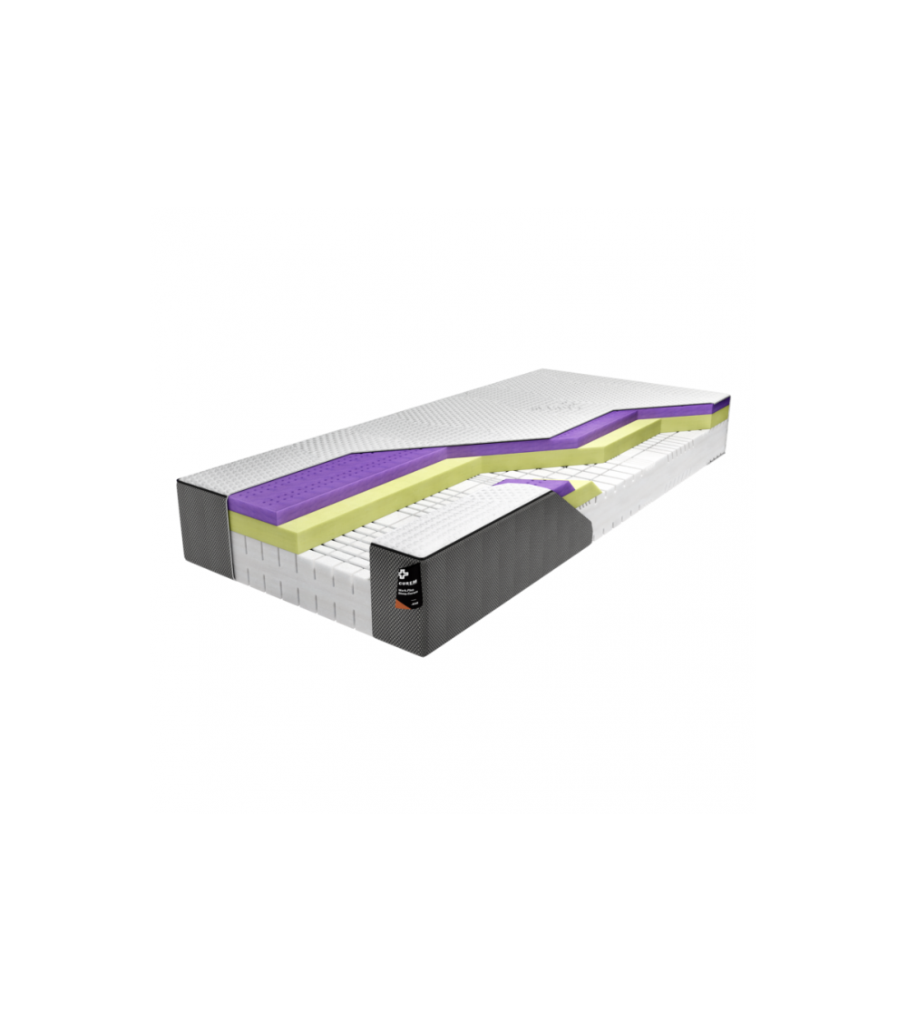 Materac .EXE CUREM 80x200 piankowy – OUTLET Materac .EXE CUREM 80x200 piankowy – OUTLET