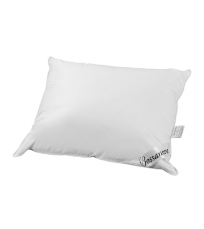 Poduszka trzykomorowa BOSSANOVA SONNO 40x40 puchowa - OUTLET