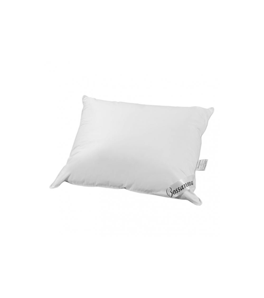 Poduszka trzykomorowa BOSSANOVA SONNO 40x40 puchowa - OUTLET