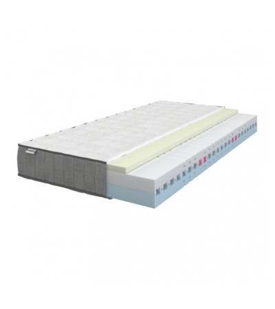 Materac CUPIDO SEMBELLA 160x200 piankowy – OUTLET