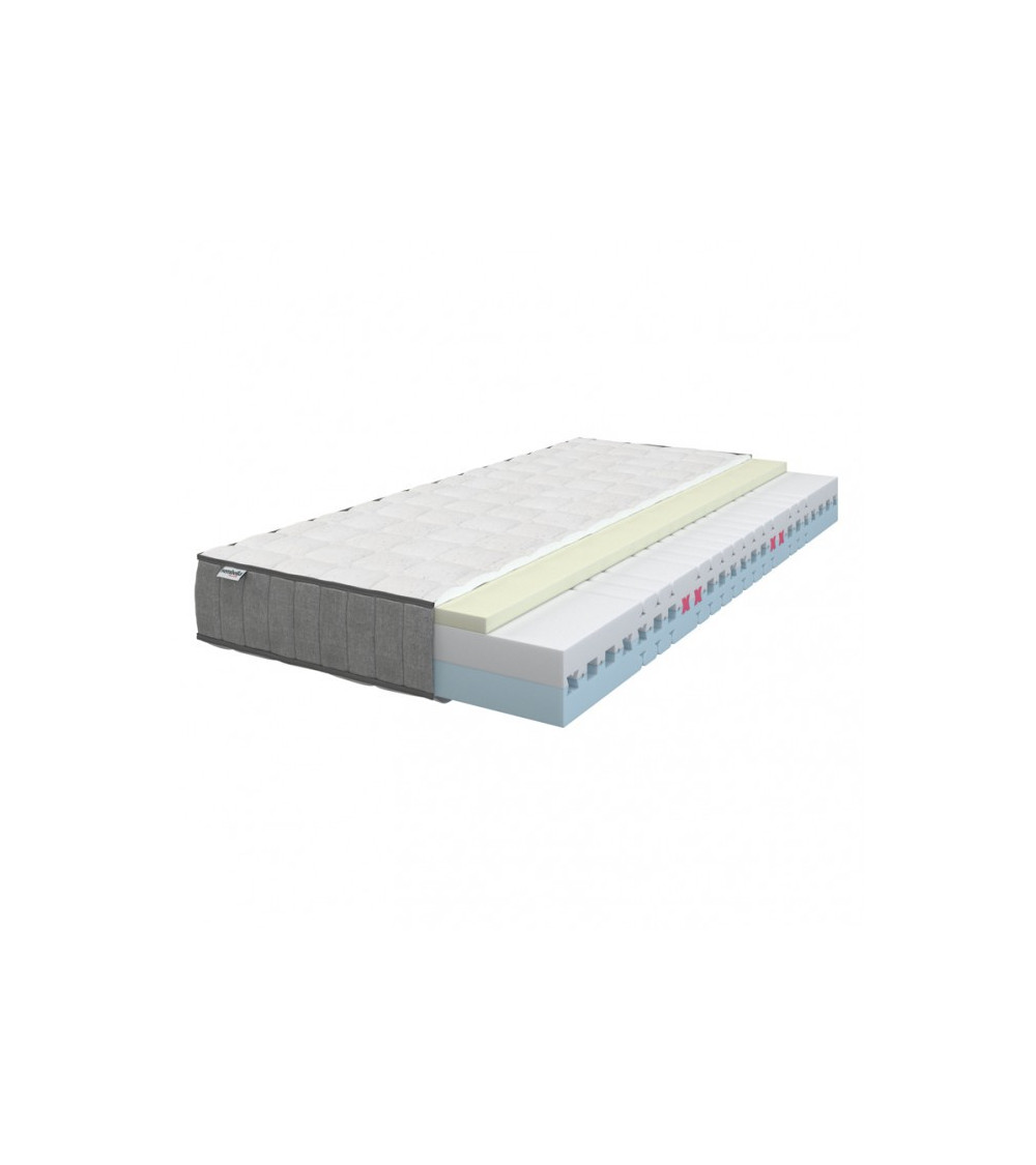 Materac CUPIDO SEMBELLA 160x200 piankowy – OUTLET Materac CUPIDO SEMBELLA 160x200 piankowy – OUTLET