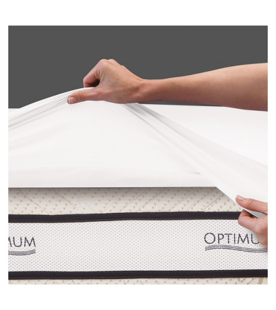 Ochraniacz 3 warstwowy wodoodporny PAN MATERAC 120x200 – OUTLET