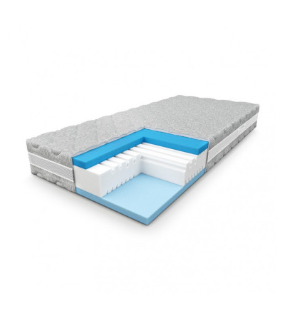 Materac TRIFOAM PAN MATERAC 160x200 piankowy – OUTLET