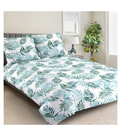 Pościel PREMIUM 07A MATEX satyna bawełniana 160x200 – OUTLET