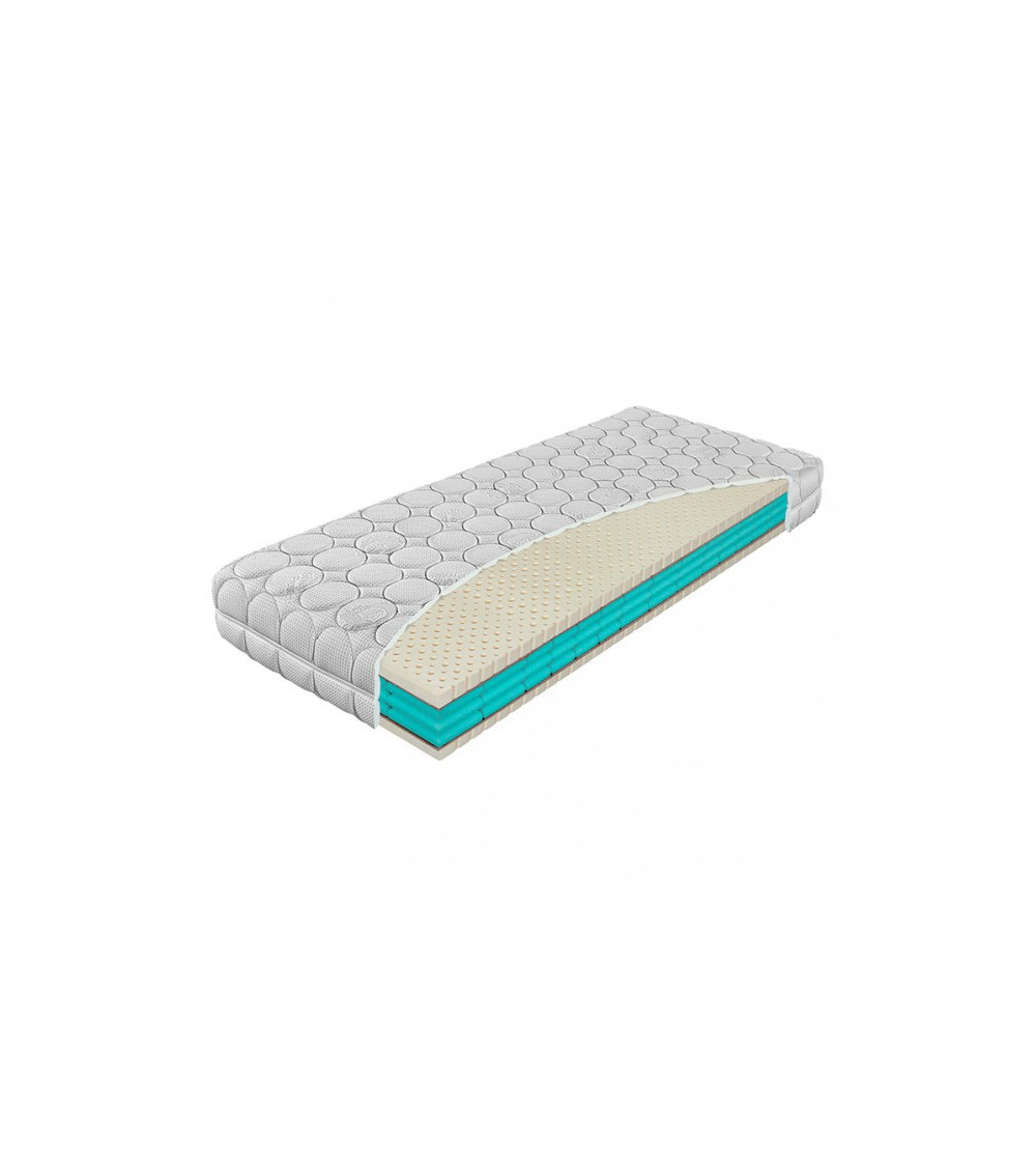 Materac PREMIER BIOSPRING MATERASSO 80x200 piankowo-lateksowy – OUTLET Materac PREMIER BIOSPRING MATERASSO 80x200 piankowo-lateksowy – OUTLET