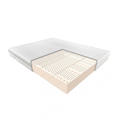Materac FIDES JANPOL 160x200 lateksowy – OUTLET