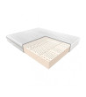 Materac FIDES JANPOL 160x200 lateksowy – OUTLET