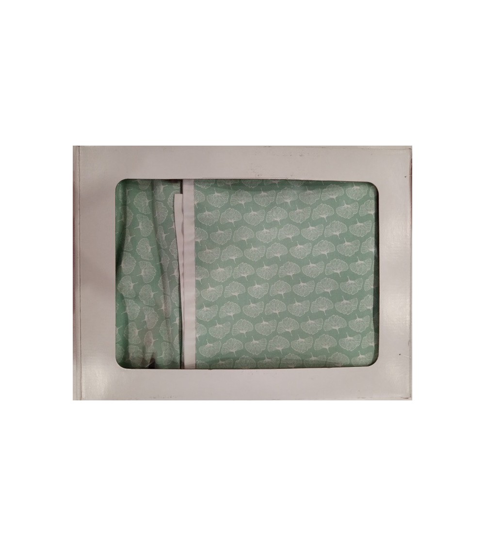 Pościel bawełniana Francuska Ginko Bafra 155x200 – OUTLET Pościel bawełniana Francuska Ginko Bafra 155x200 – OUTLET