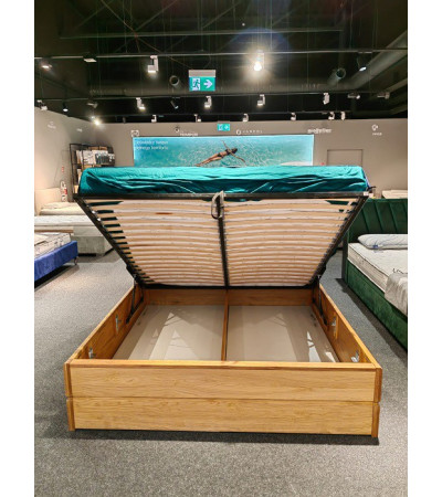 Łóżko ATLANTA TYP 18 DEKORT 180x200 – OUTLET