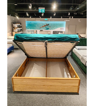 Łóżko ATLANTA TYP 18 DEKORT 180x200 – OUTLET
