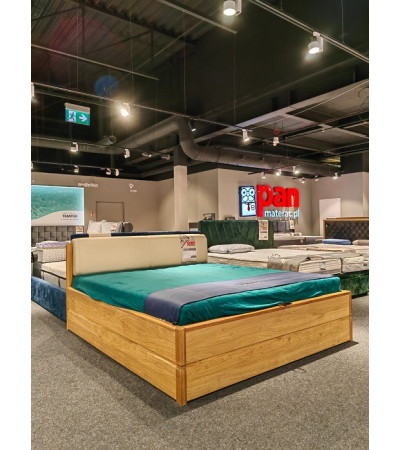 Łóżko ATLANTA TYP 18 DEKORT 180x200 – OUTLET