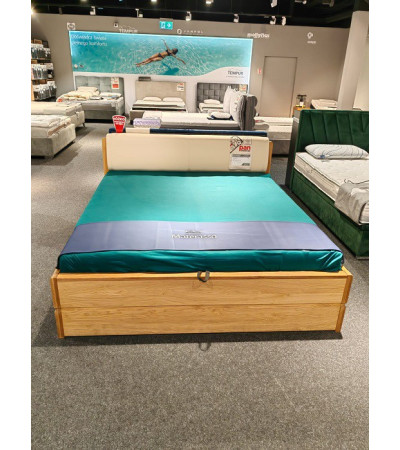 Łóżko ATLANTA TYP 18 DEKORT 180x200 – OUTLET