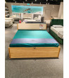 Łóżko ATLANTA TYP 18 DEKORT 180x200 – OUTLET