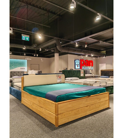 Łóżko ATLANTA TYP 18 DEKORT 180x200 – OUTLET