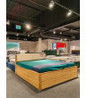 Łóżko ATLANTA TYP 18 DEKORT 180x200 – OUTLET