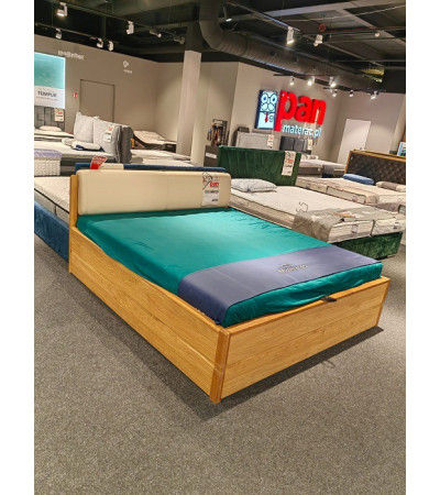 Łóżko ATLANTA TYP 18 DEKORT 180x200 – OUTLET