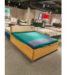 Łóżko ATLANTA TYP 18 DEKORT 180x200 – OUTLET