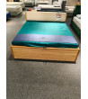 Łóżko ATLANTA TYP 18 DEKORT 180x200 – OUTLET