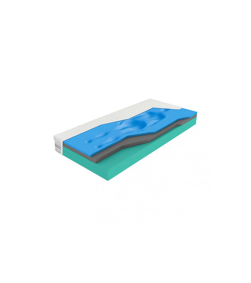 Materac AQUA SLEEP MATERASSO 160x200 piankowy – OUTLET Materac AQUA SLEEP MATERASSO 160x200 piankowy – OUTLET