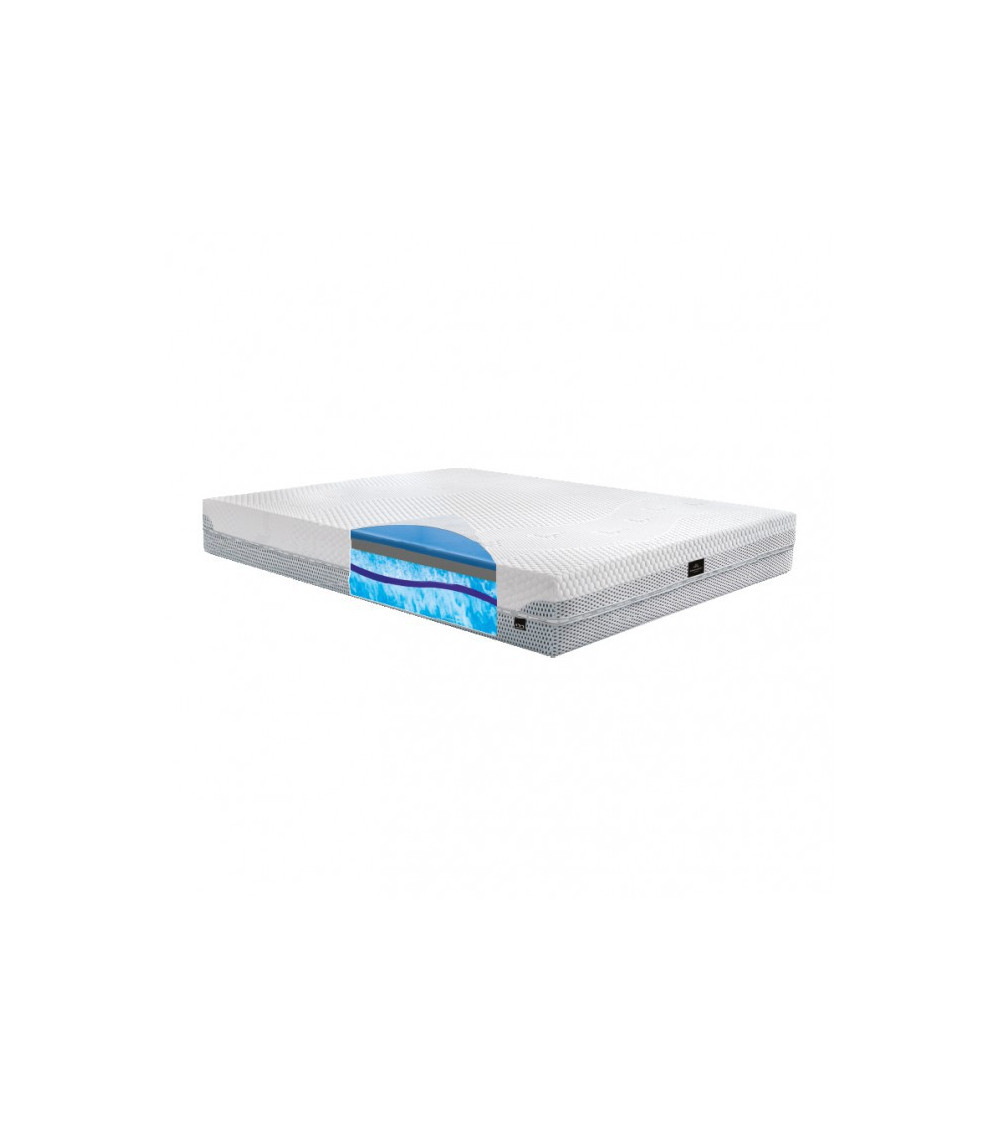 Materac BODY LINE PAN MATERAC 160x200 piankowy - OUTLET Materac BODY LINE PAN MATERAC 160x200 piankowy - OUTLET