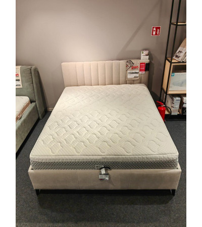 Materac COMFORT DUAL 10 MAGNIFLEX 160x200 piankowy – OUTLET