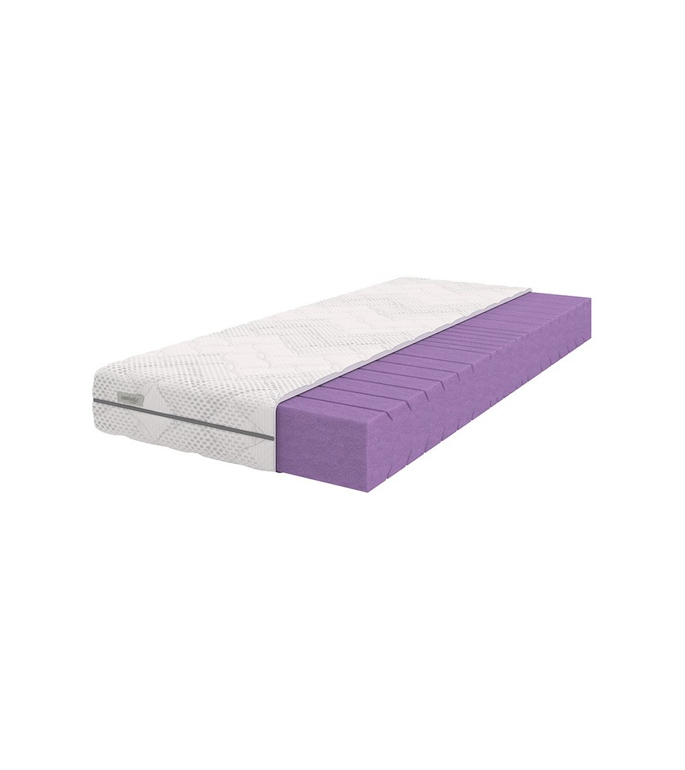 Materac SMART SILVER SEMBELLA piankowy Materac SMART SILVER SEMBELLA piankowy