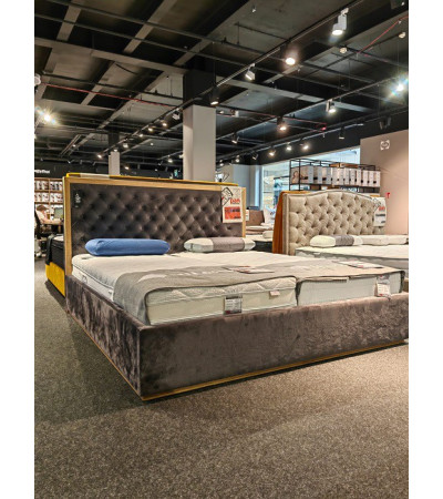 Łóżko MINI MAXI 3700 NEW ELEGANCE 180x200 – OUTLET