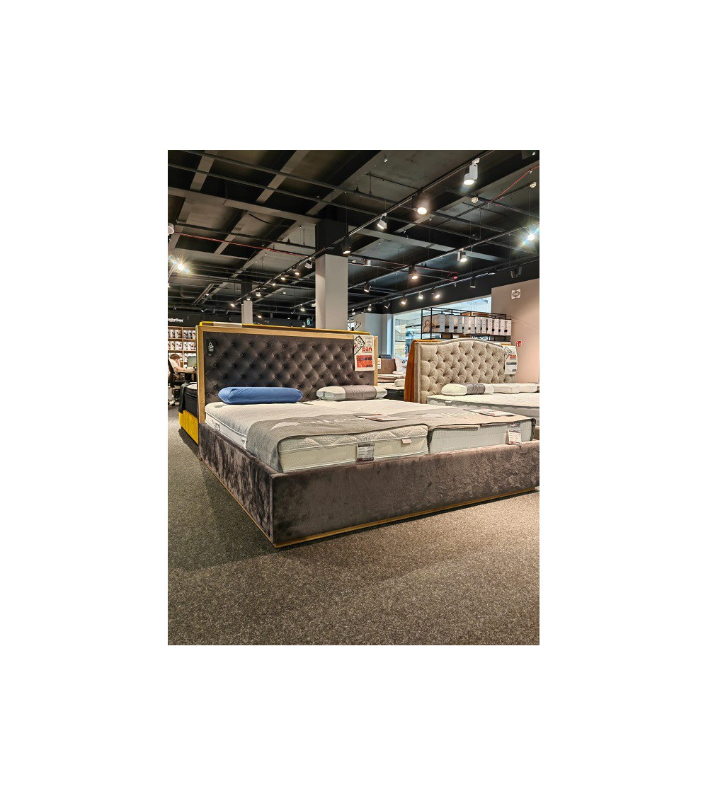 Łóżko MINI MAXI 3700 NEW ELEGANCE 180x200 – OUTLET