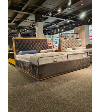 Łóżko MINI MAXI 3700 NEW ELEGANCE 180x200 – OUTLET