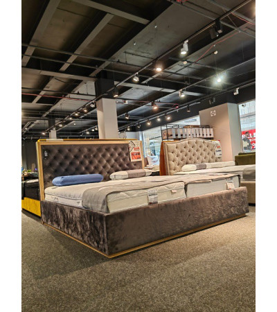 Łóżko MINI MAXI 3700 NEW ELEGANCE 180x200 – OUTLET