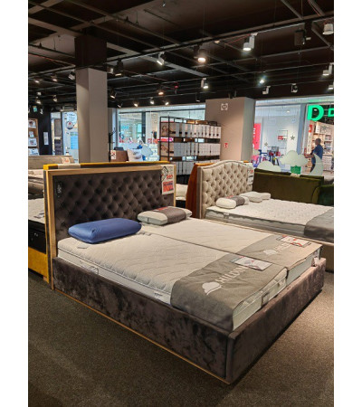 Łóżko MINI MAXI 3700 NEW ELEGANCE 180x200 – OUTLET