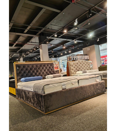 Łóżko MINI MAXI 3700 NEW ELEGANCE 180x200 – OUTLET