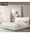 Łóżko MADISON PRESTIGE NEW ELEGANCE tapicerowane