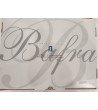 Pościel bawełniana Antracyt Bafra 155x200 – OUTLET